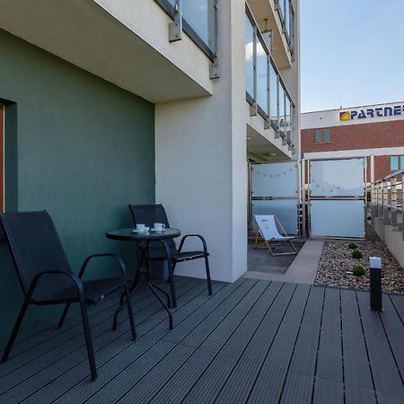 Apartamenty Bliska Praga By Noclegi Renters Varšava Exteriér fotografie