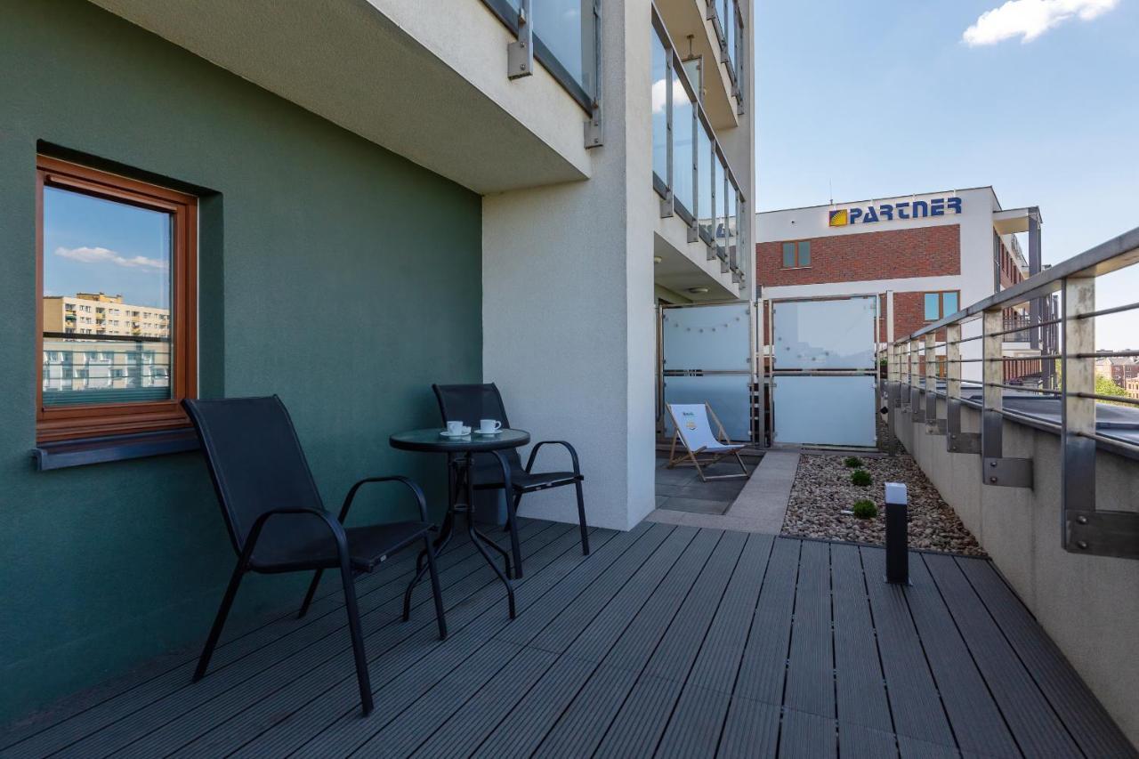 Apartamenty Bliska Praga By Noclegi Renters Varšava Exteriér fotografie