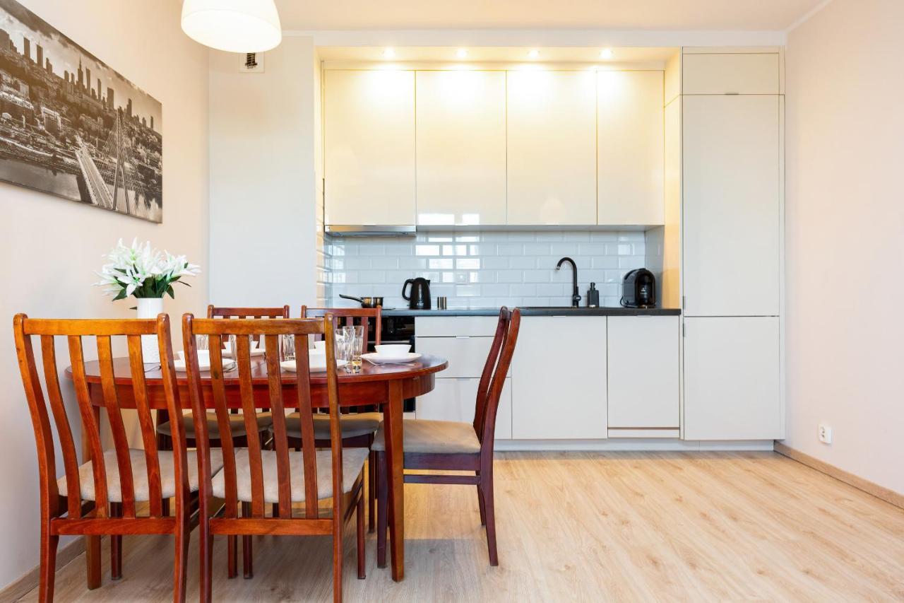 Apartamenty Bliska Praga By Noclegi Renters Varšava Exteriér fotografie
