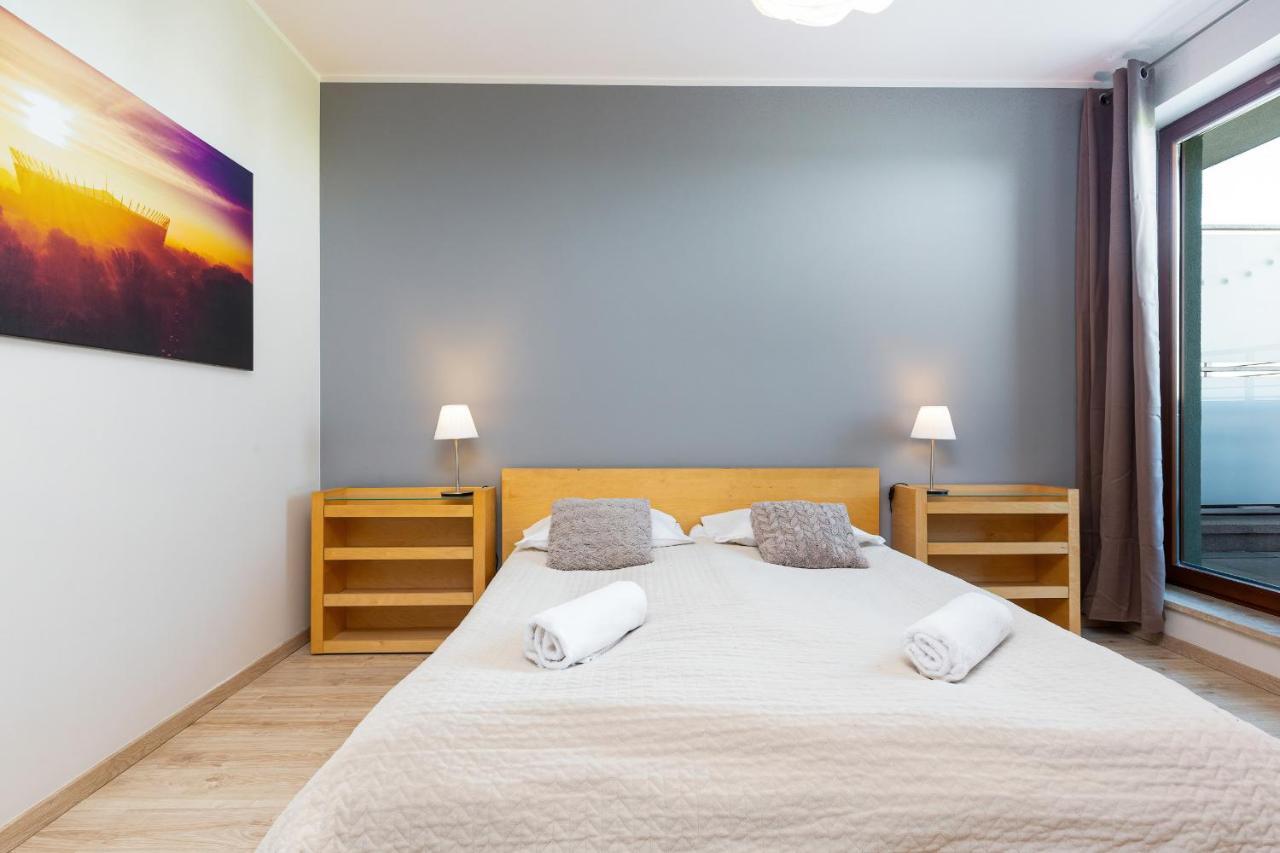 Apartamenty Bliska Praga By Noclegi Renters Varšava Exteriér fotografie
