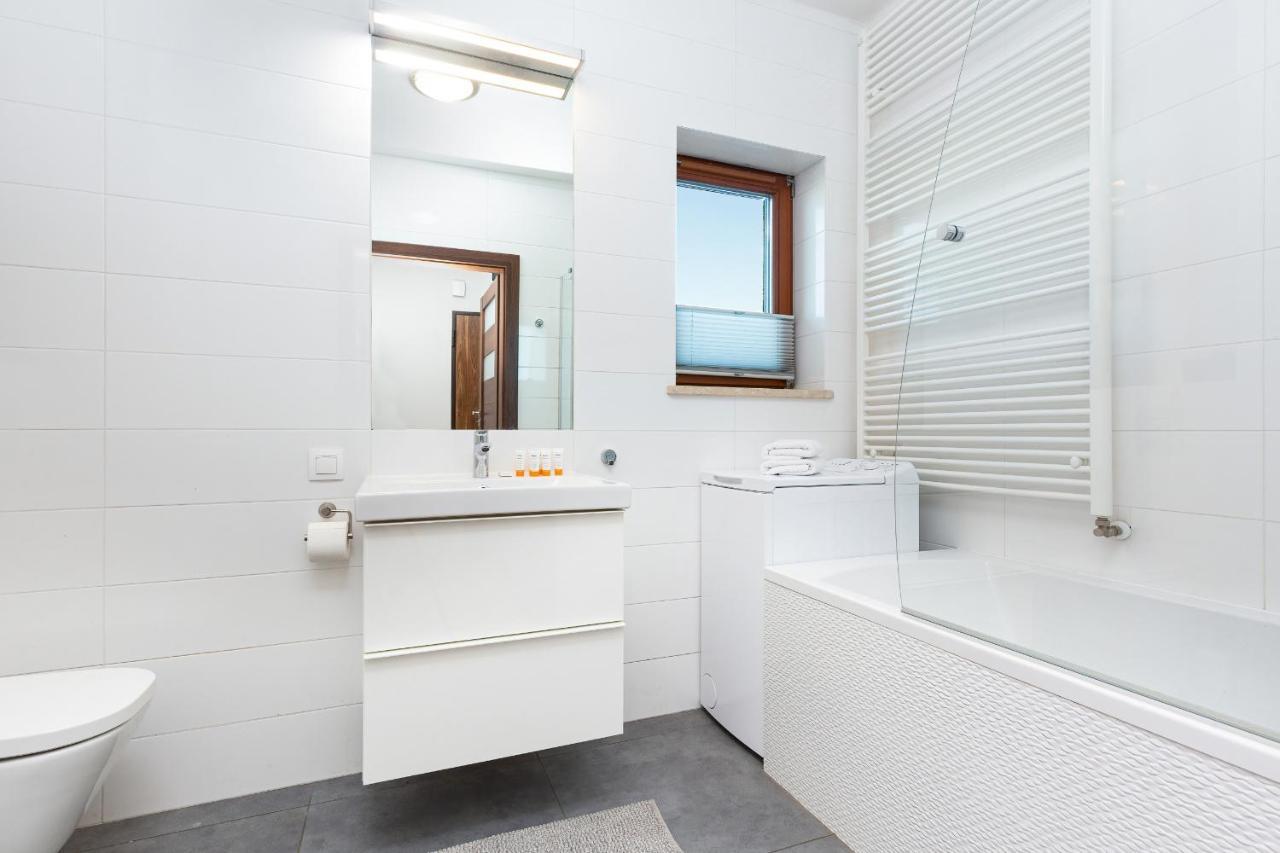 Apartamenty Bliska Praga By Noclegi Renters Varšava Exteriér fotografie