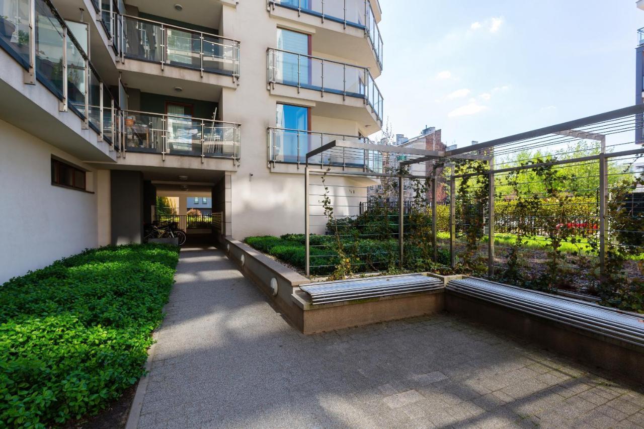 Apartamenty Bliska Praga By Noclegi Renters Varšava Exteriér fotografie