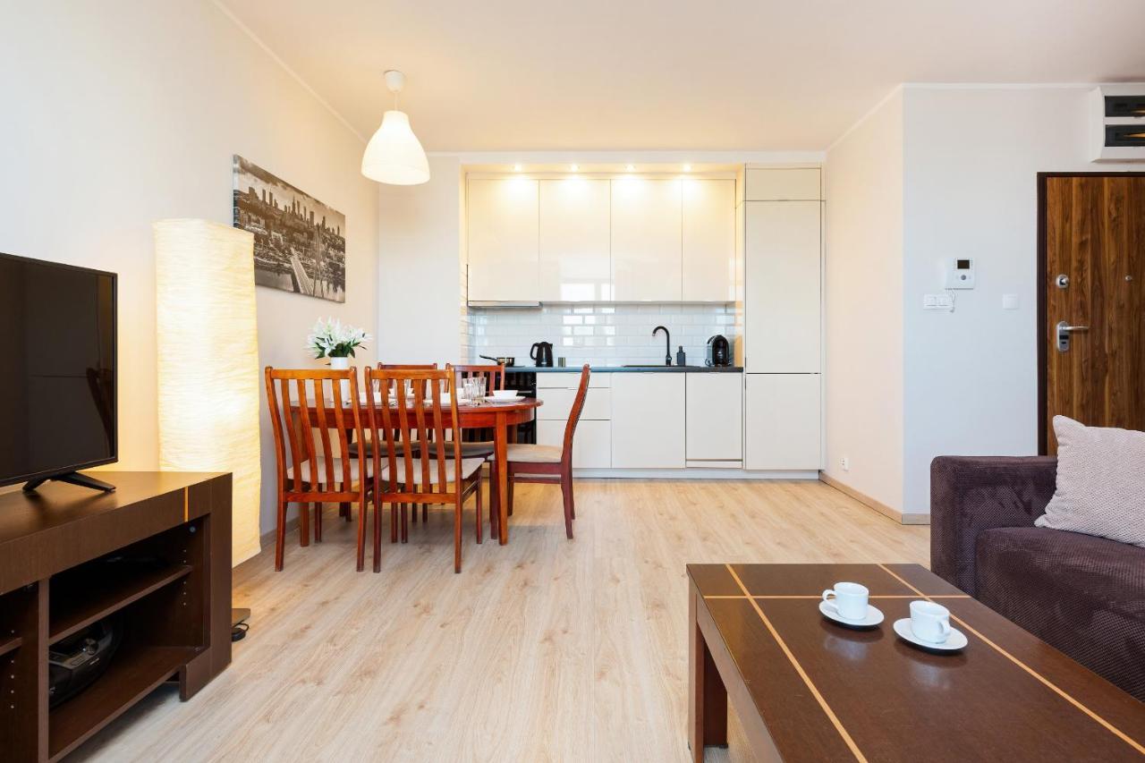 Apartamenty Bliska Praga By Noclegi Renters Varšava Exteriér fotografie