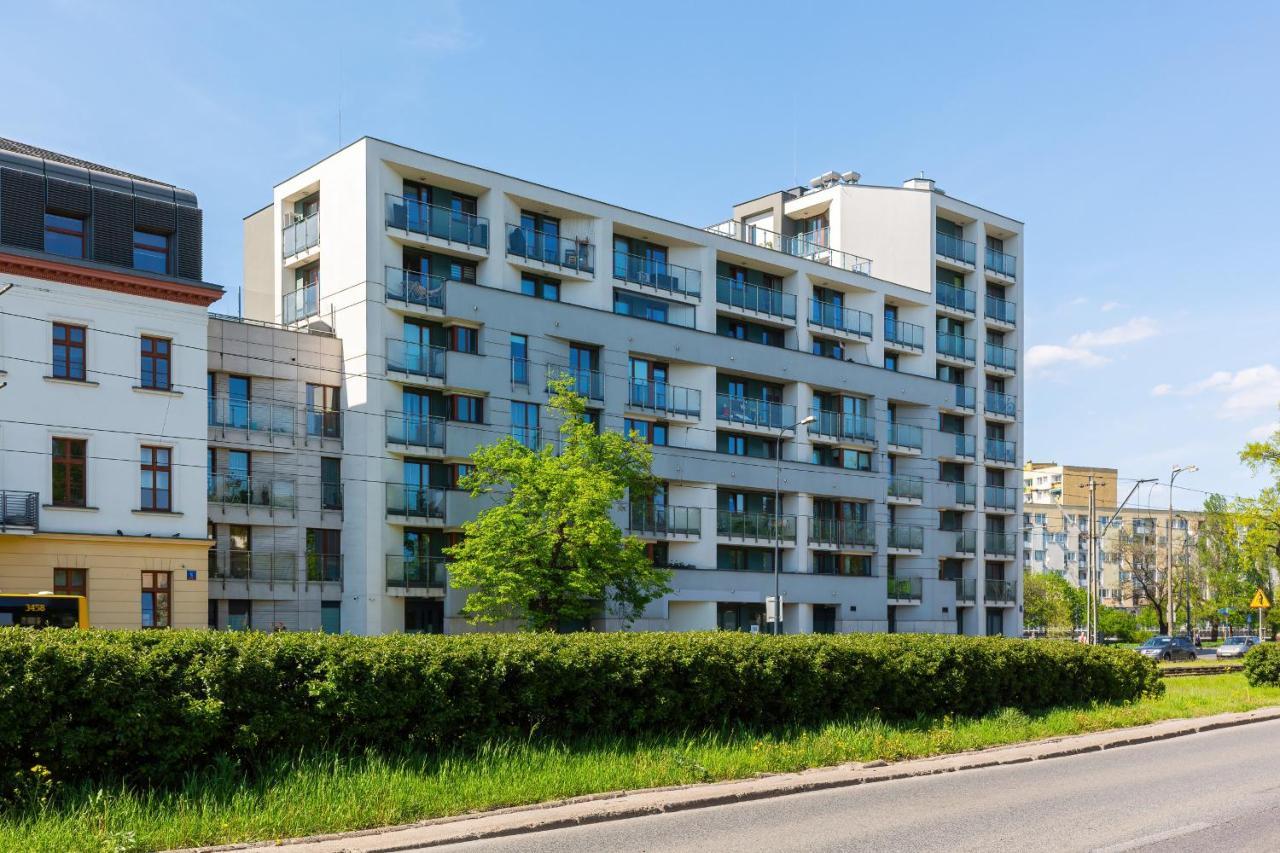Apartamenty Bliska Praga By Noclegi Renters Varšava Exteriér fotografie
