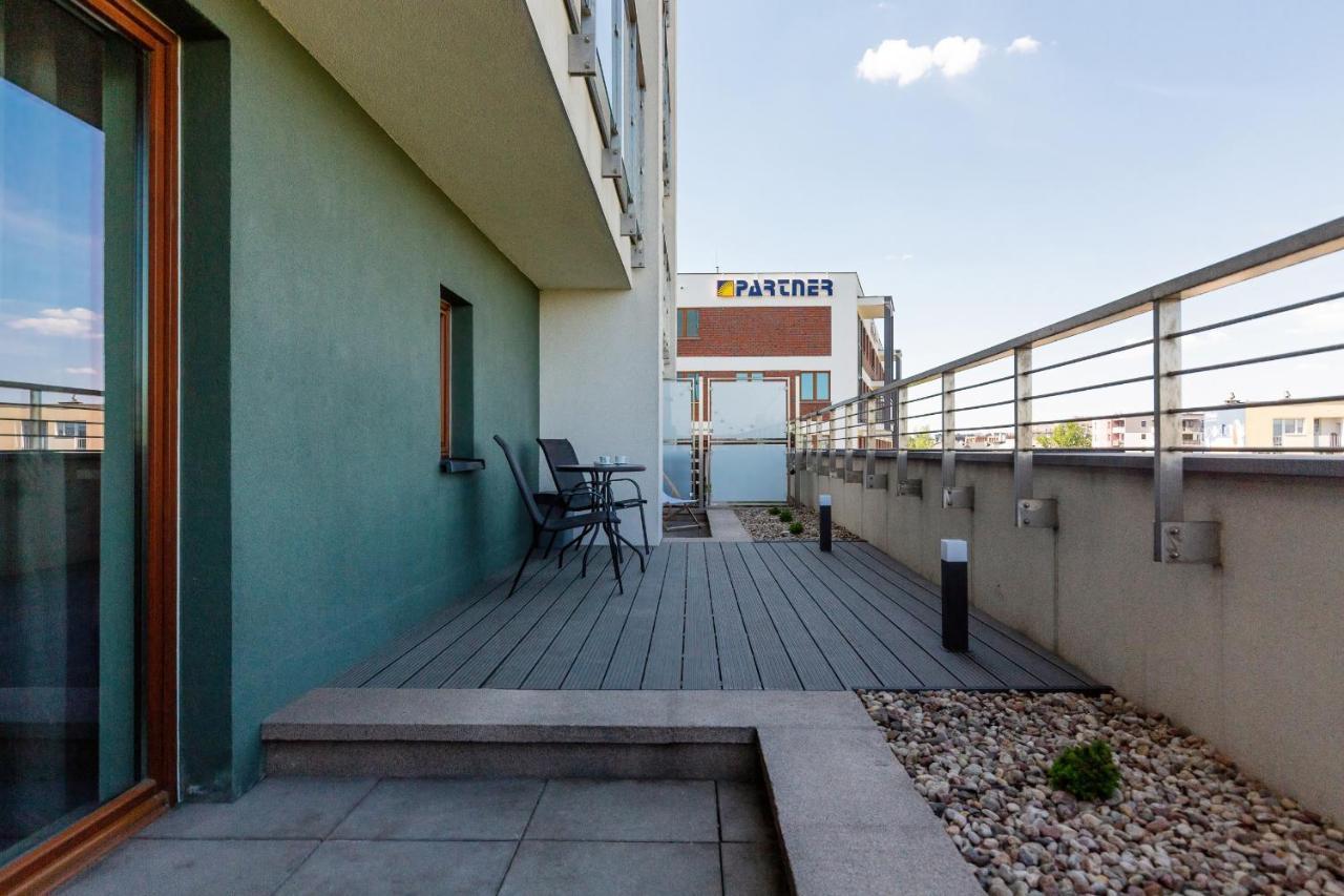 Apartamenty Bliska Praga By Noclegi Renters Varšava Exteriér fotografie