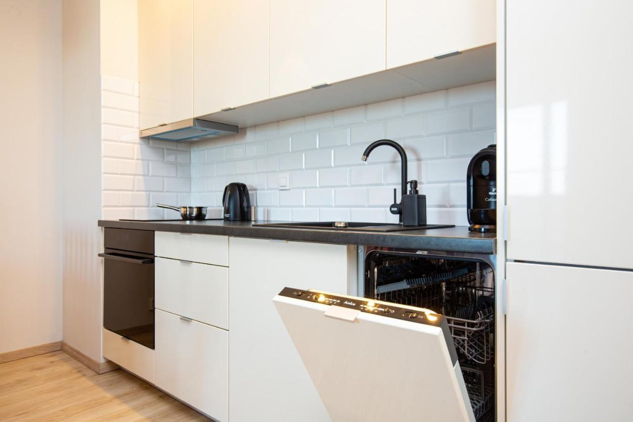 Apartamenty Bliska Praga By Noclegi Renters Varšava Exteriér fotografie