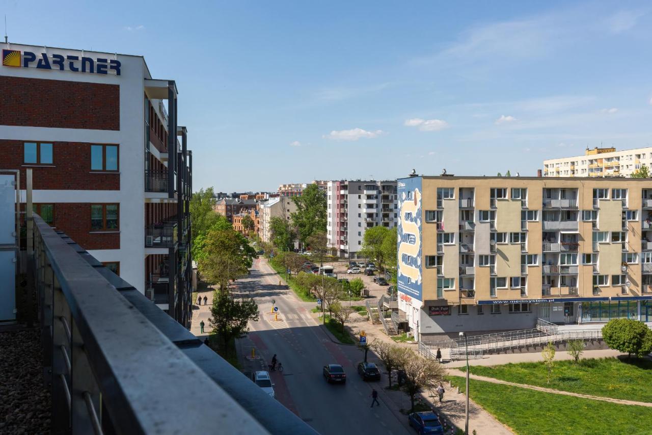 Apartamenty Bliska Praga By Noclegi Renters Varšava Exteriér fotografie