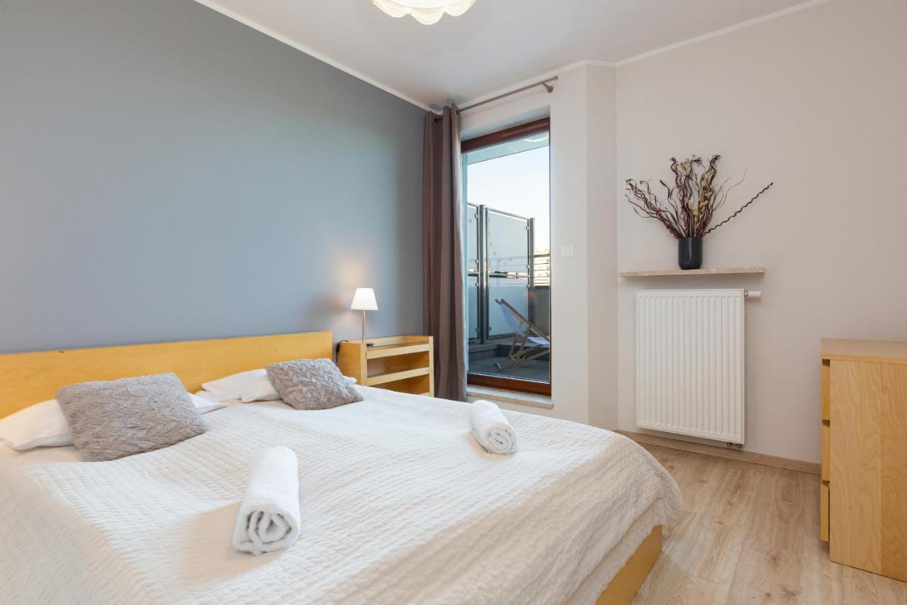 Apartamenty Bliska Praga By Noclegi Renters Varšava Exteriér fotografie