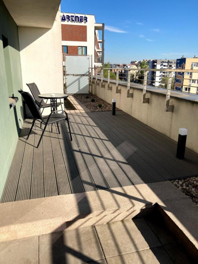 Apartamenty Bliska Praga By Noclegi Renters Varšava Exteriér fotografie